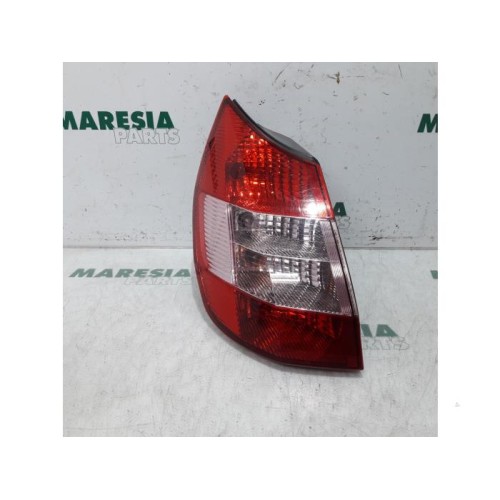 Renault - Scenic - Achterlicht links