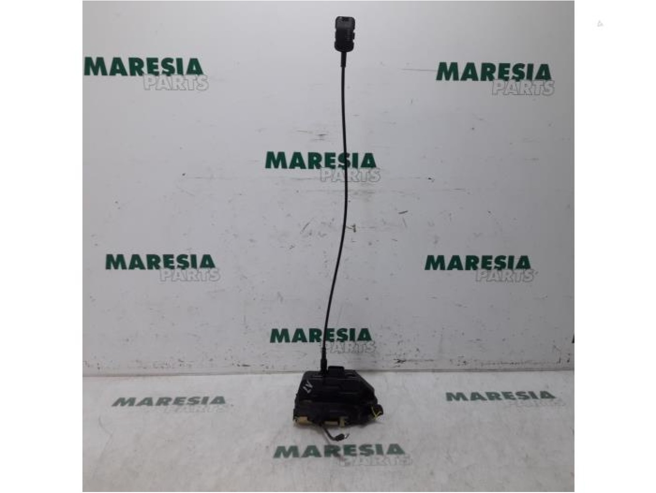 Renault - Scenic - Door lock mechanism 4-door, front left