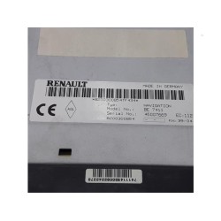 Renault - Scenic - Radio CD player