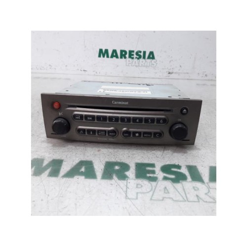 Renault - Scenic - Radio CD player