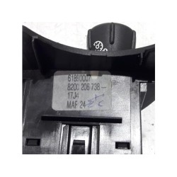 Renault - Scenic - Cruise Control Bediening