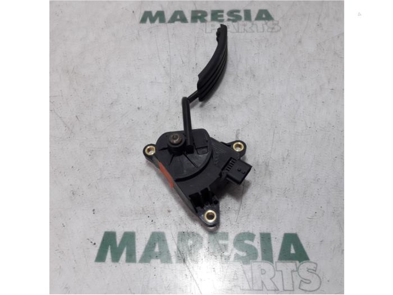 Renault - Scenic - Throttle pedal position sensor
