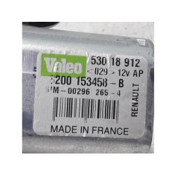 Renault - Scenic - Rear wiper motor