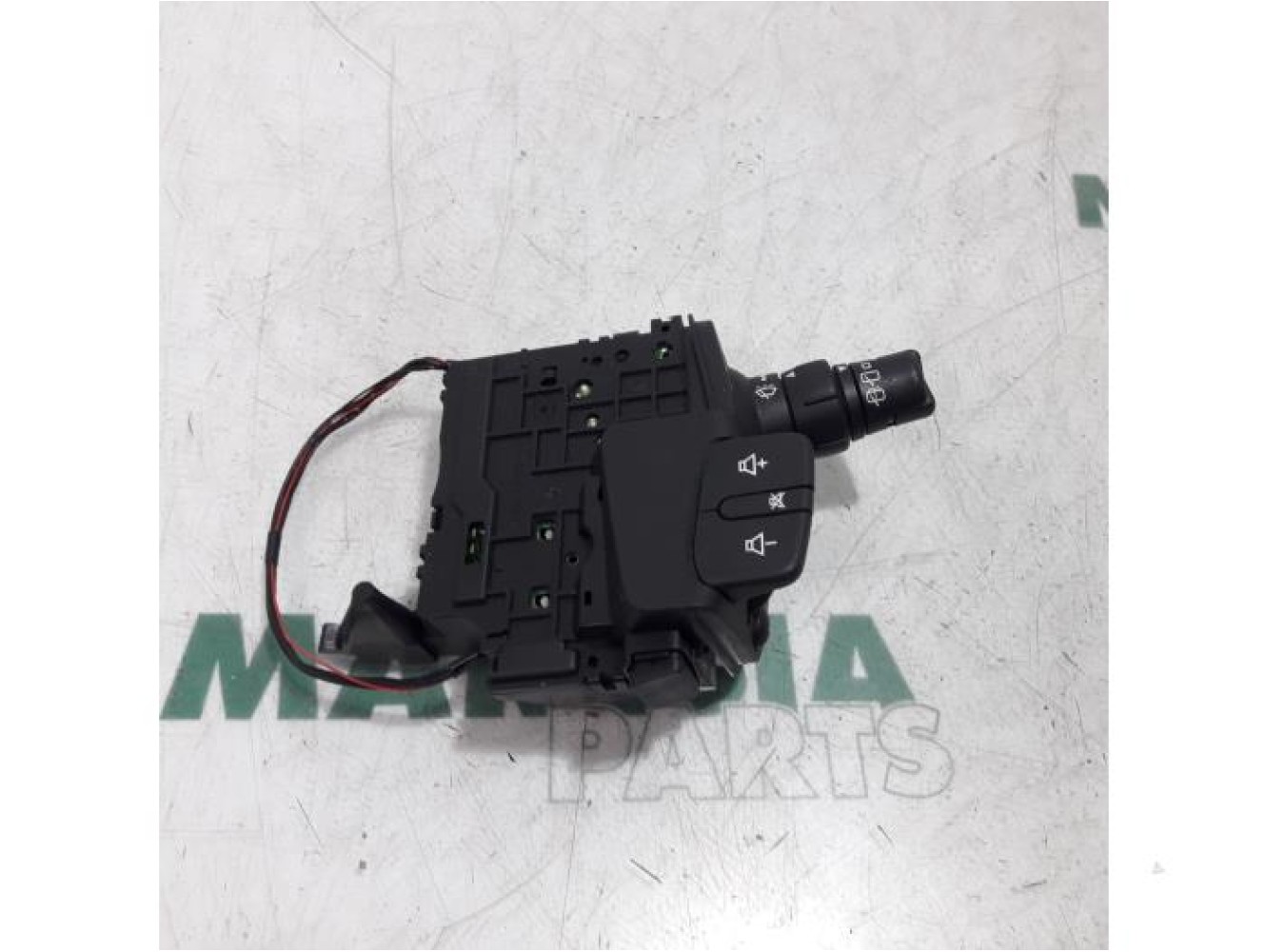 Renault - Scenic - Wiper switch