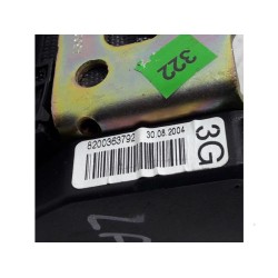 Renault - Scenic - Veiligheidsgordel links-achter