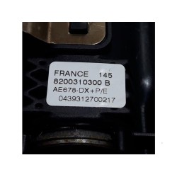 Renault - Scenic - Airbag links (Lenkrad)