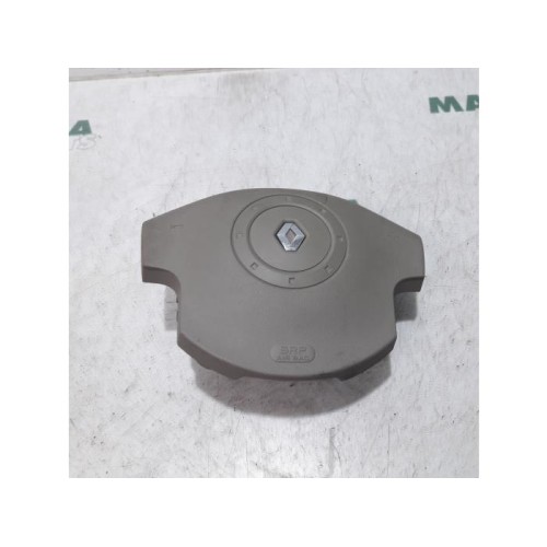 Renault - Scenic - Left airbag (steering wheel)