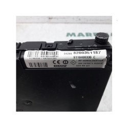 Renault - Scenic - Computer Motormanagement