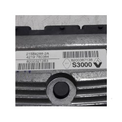 Renault - Scenic - Computer Motormanagement