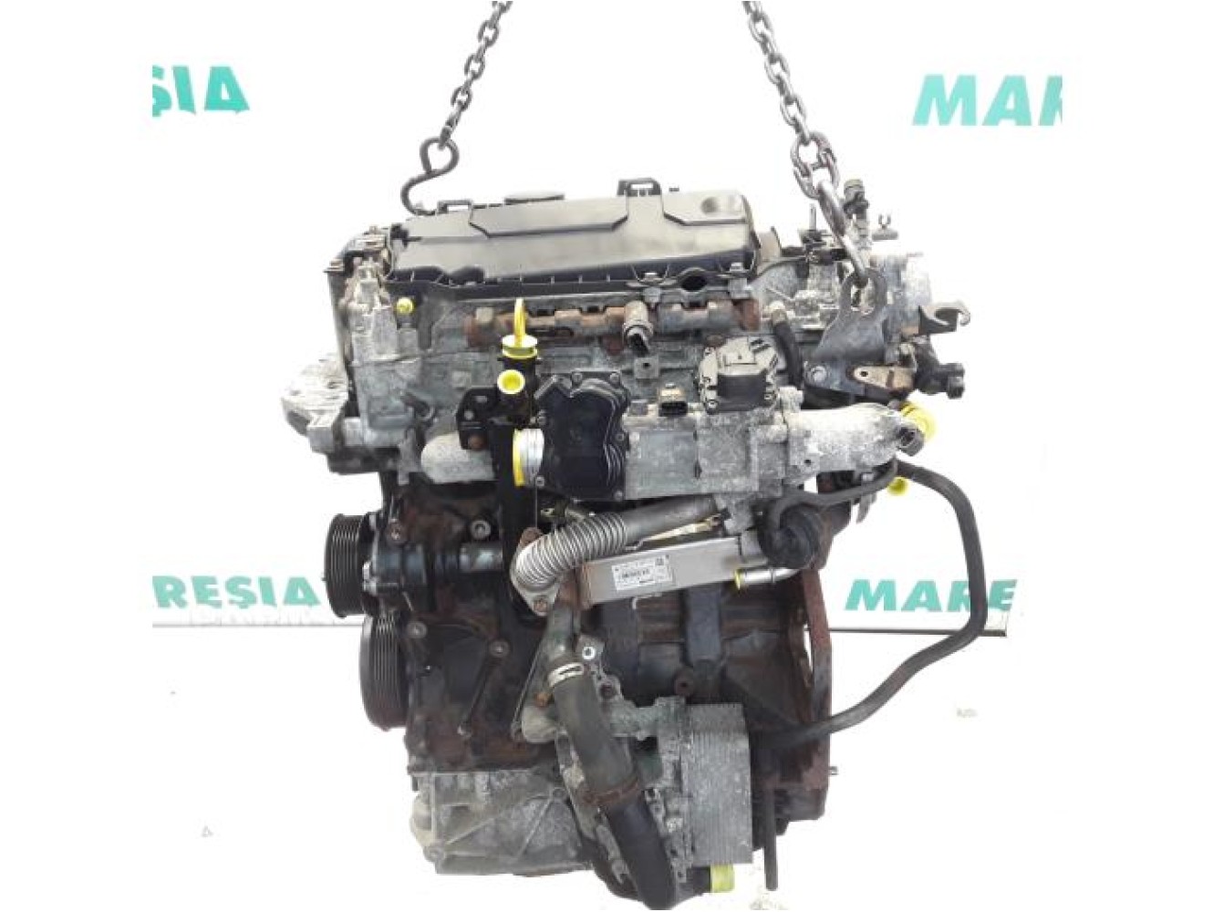 Renault - Master - Motor