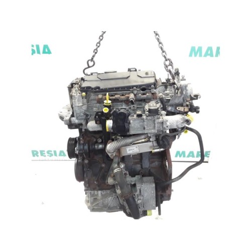 Renault - Master - Engine