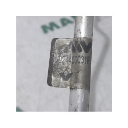 Renault - Master - Airco Leiding
