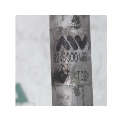 Renault - Master - Air conditioning line