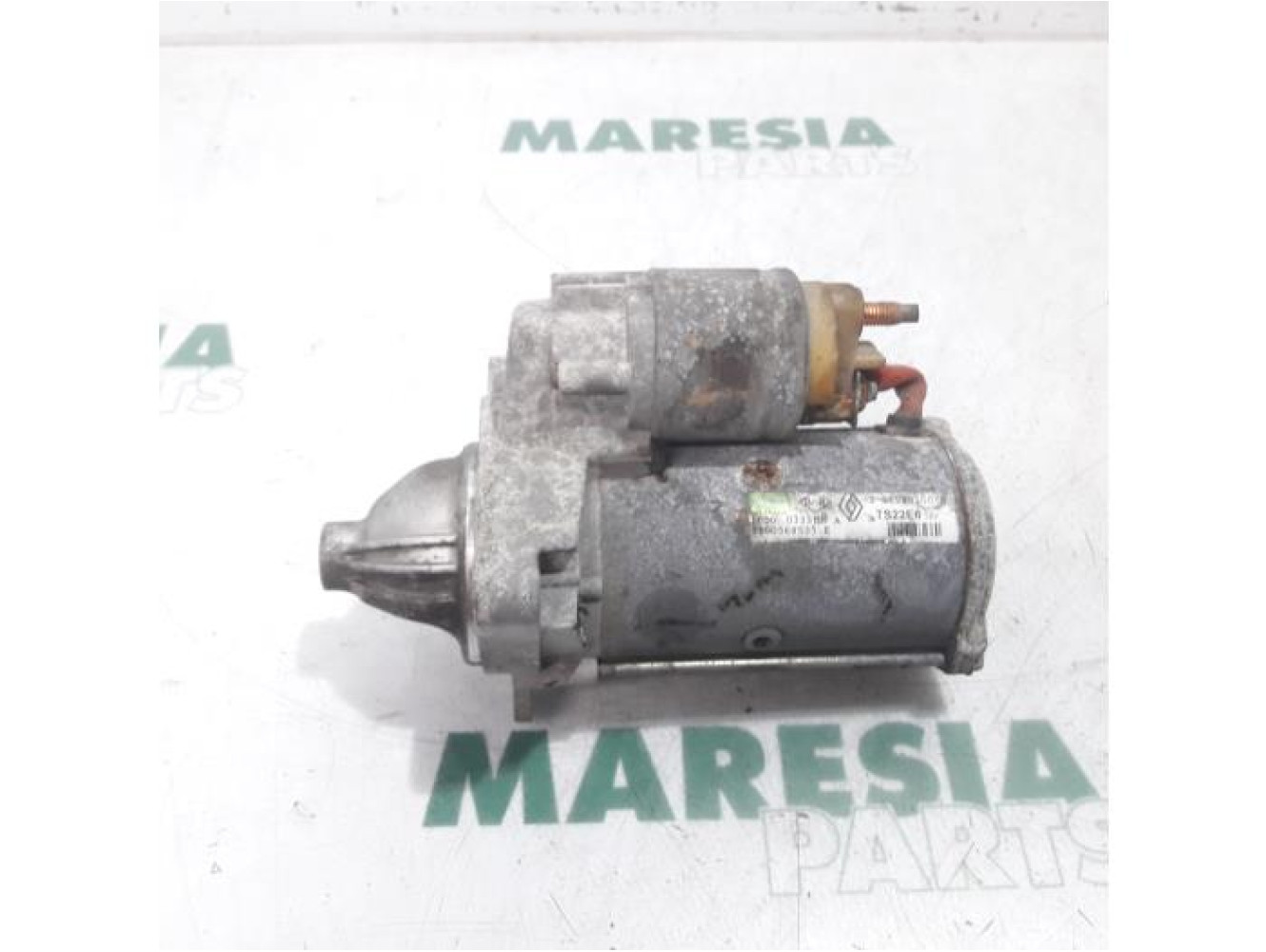 Renault - Master - Starter