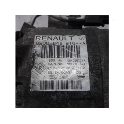 Renault - Master - Aircopomp