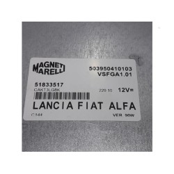 Fiat - Punto - Radio module