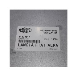 Fiat - Punto - Radio module