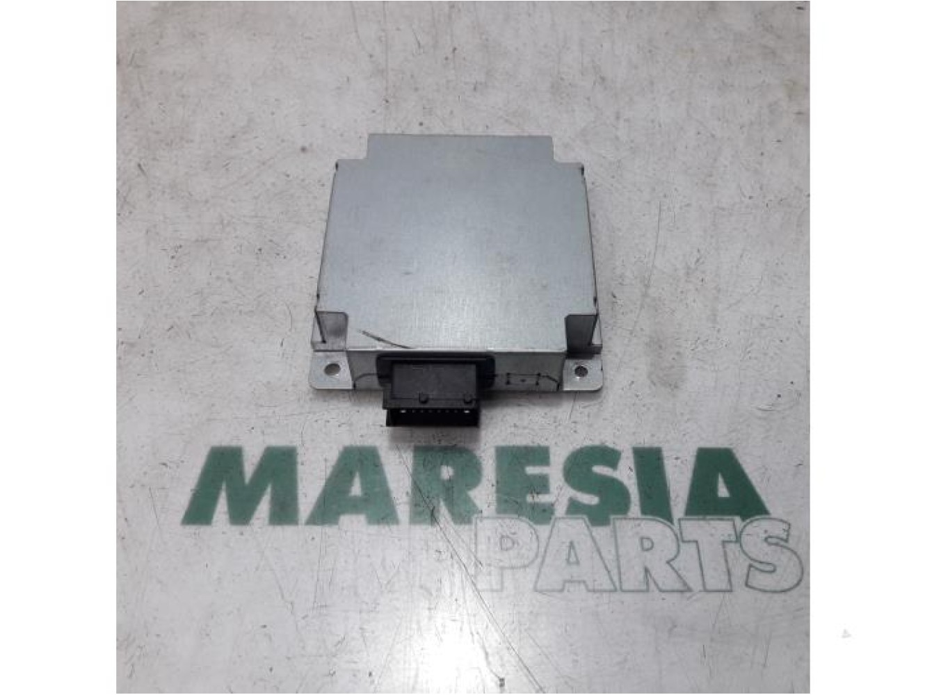 Fiat - Punto - Radio module
