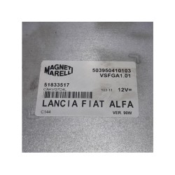 Fiat - Punto - Module radio