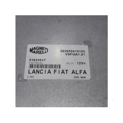 Lancia - Y(Psilon) - Module radio