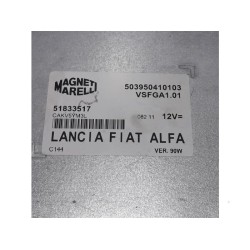 Fiat - Punto - Radio module