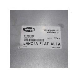 Fiat - Punto - Radio module