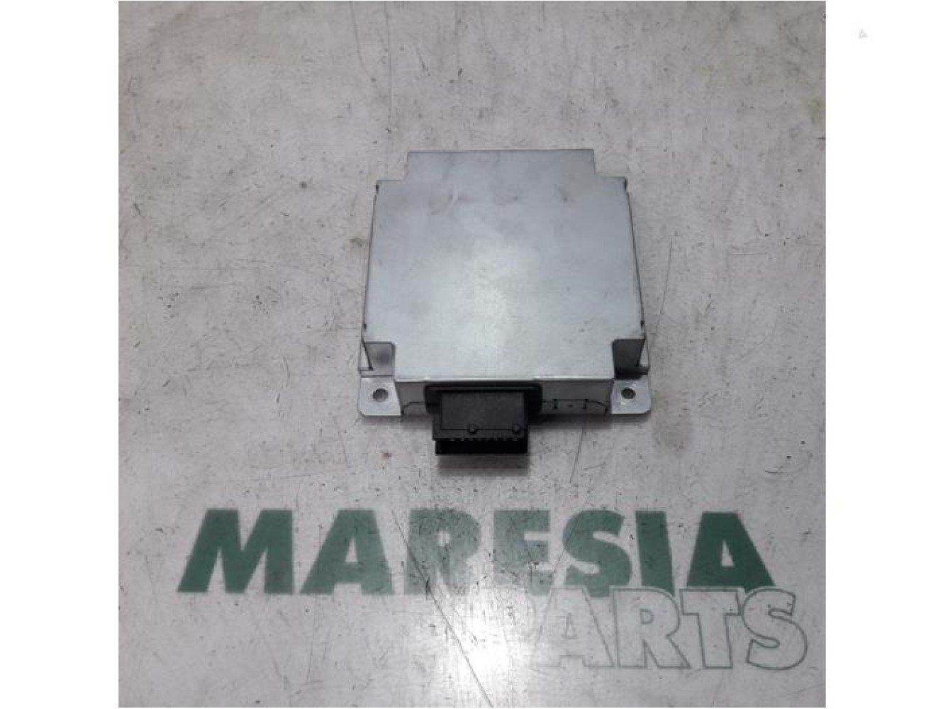 Fiat - Punto - Radio module