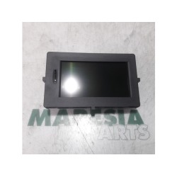 Renault - Megane Scenic - Navigation Display