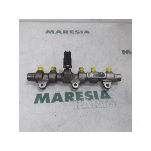 Lancia - Lybra - Système d'injection