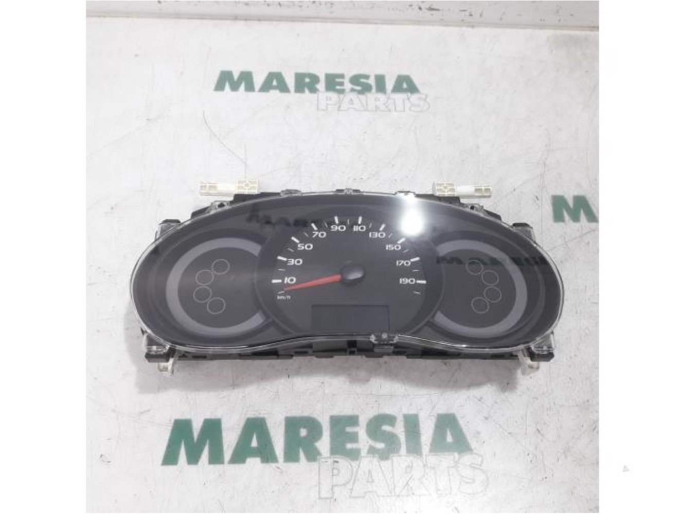 Renault - Master - Instrument panel
