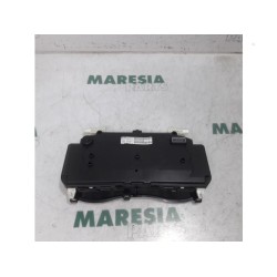 Renault - Master - Instrument panel