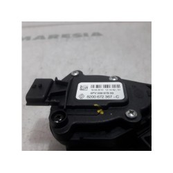 Renault - Master - Throttle pedal position sensor