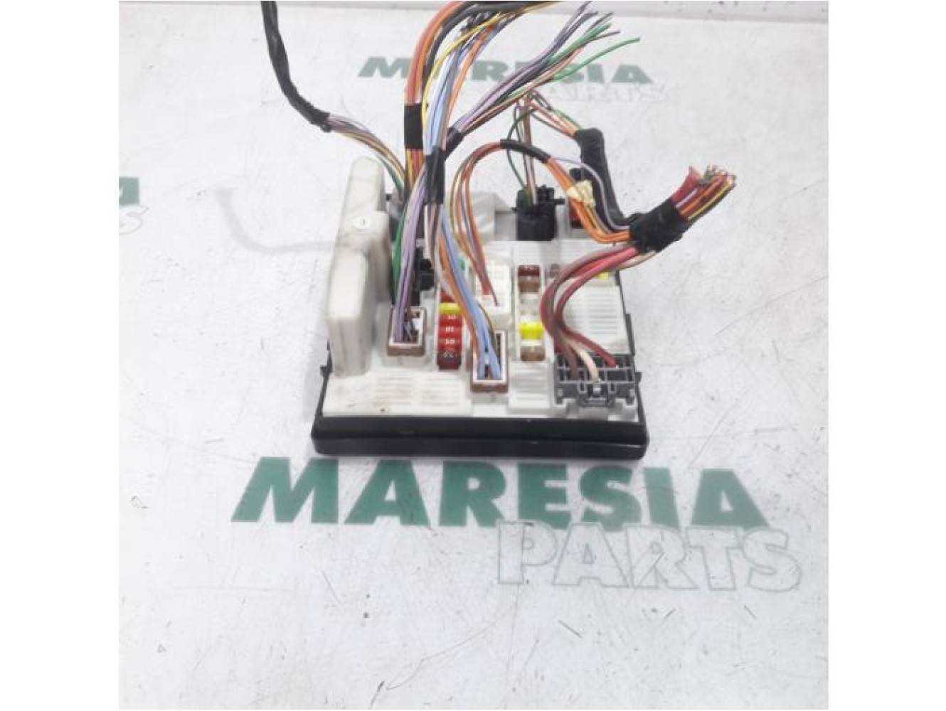 Renault - Master - Fuse box
