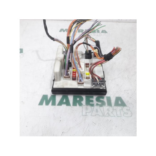 Renault - Master - Fuse box