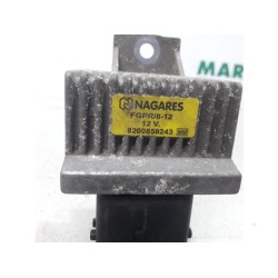 Renault - Master - Glow plug relay
