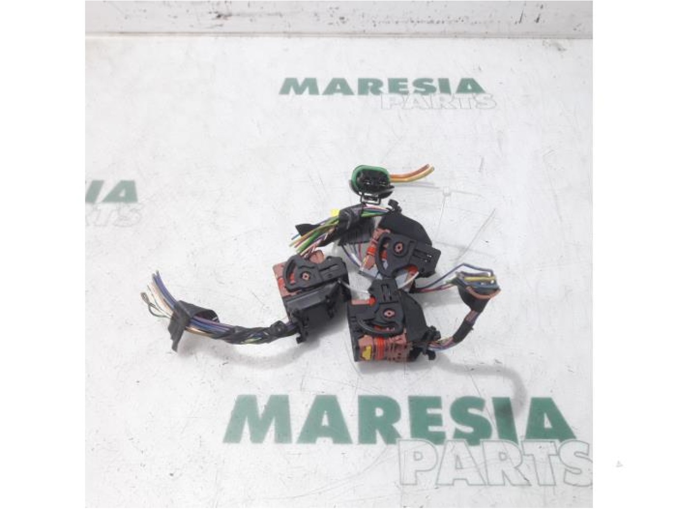 Citroen - C3 Picasso - Wiring harness