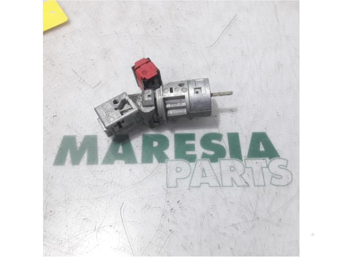 Renault - Master - Kontaktslot+Sleutel