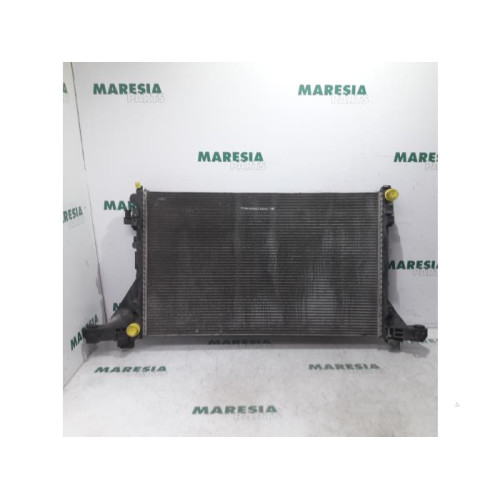 Renault - Master - Radiator