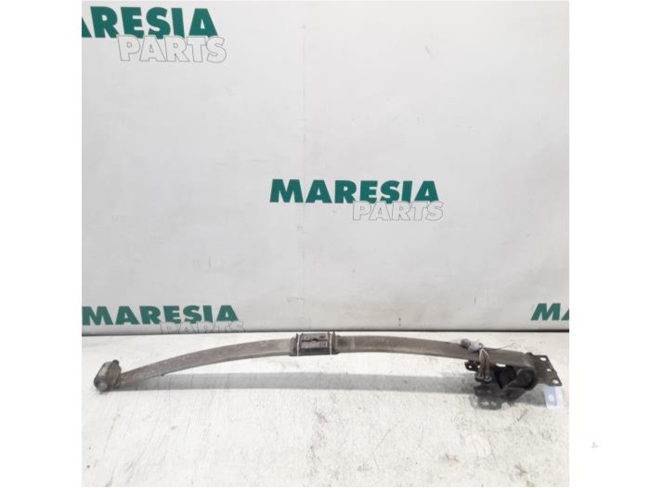 Renault - Master - Rear leaf spring