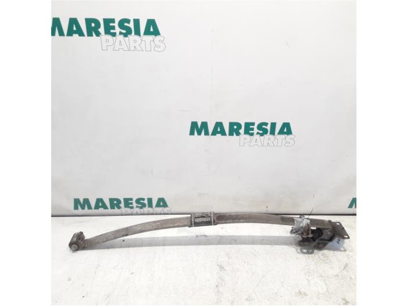Renault - Master - Rear leaf spring