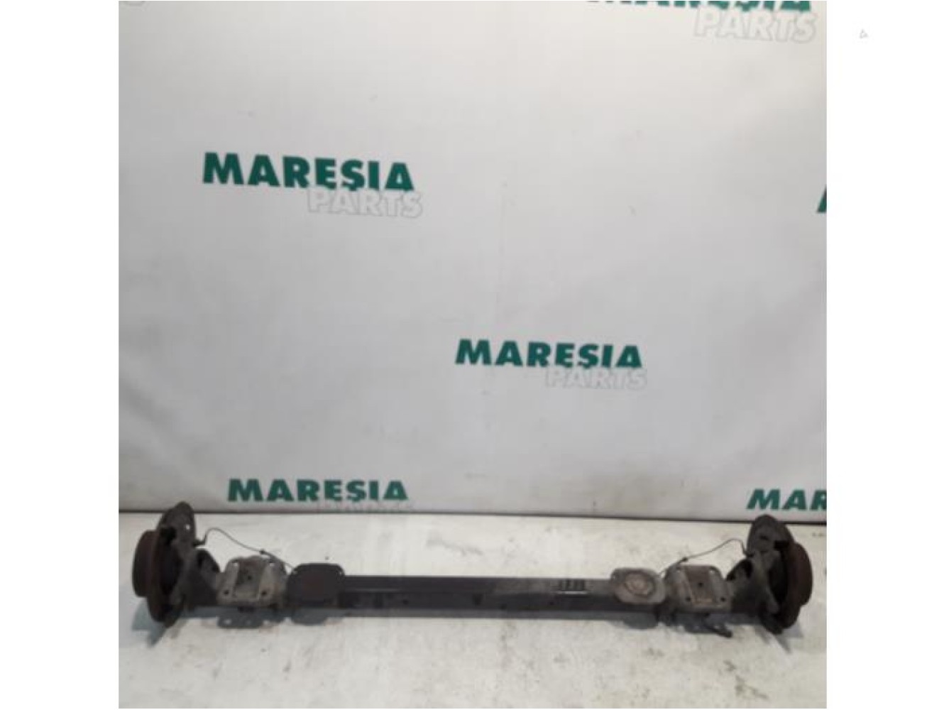 Renault - Master - Rear-wheel drive axle