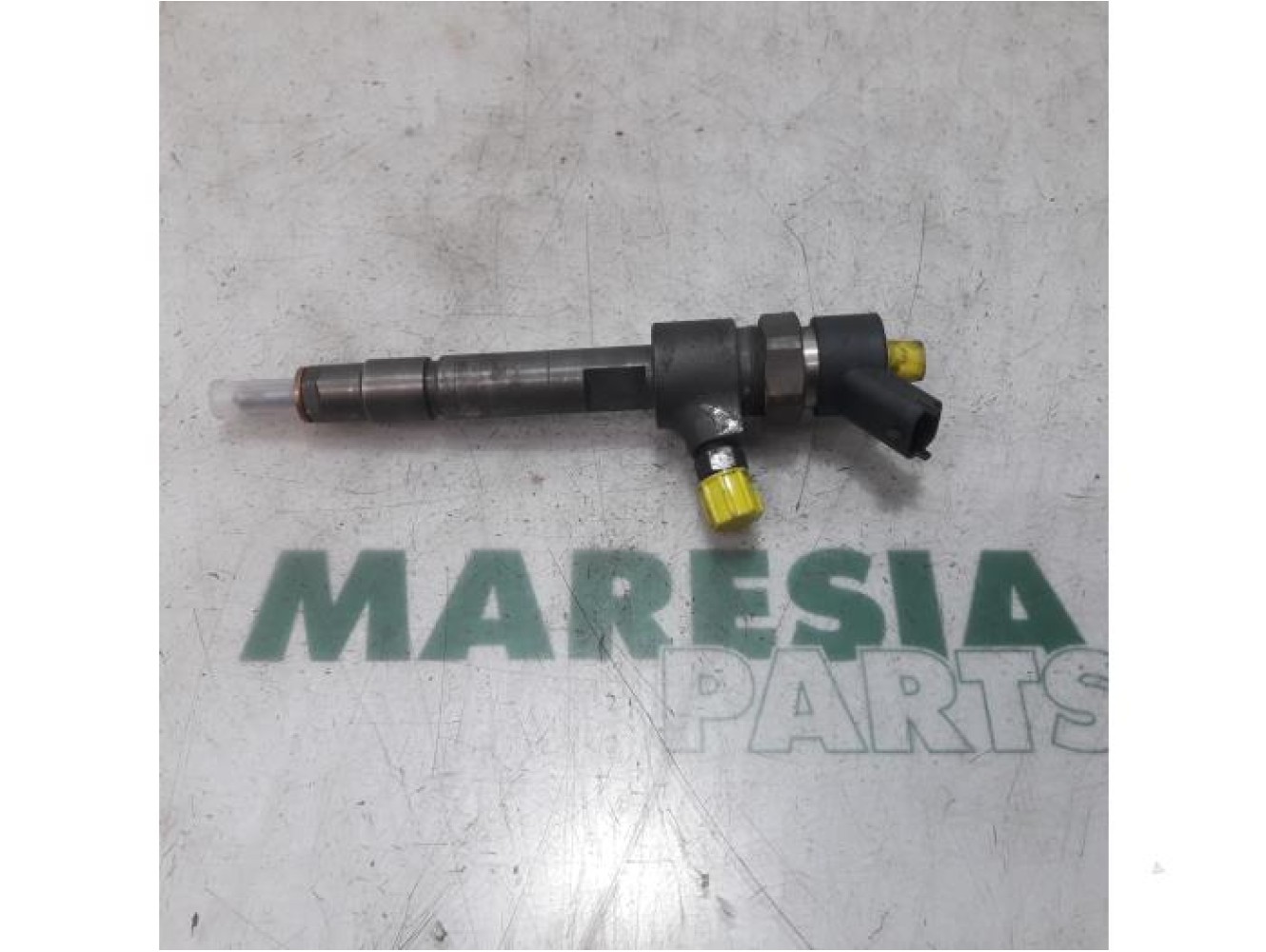 Fiat - Punto - Injector (diesel)