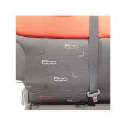 Fiat - 500L - Banquette arrière