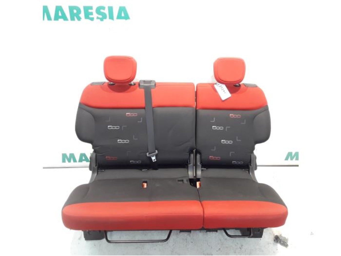 Fiat - 500L - Banquette arrière
