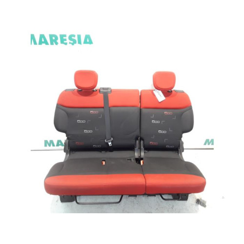 Fiat - 500L - Rear bench seat