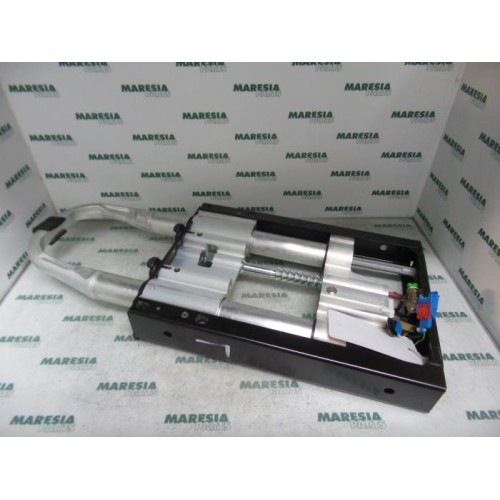 Peugeot - 307 - Roll bar