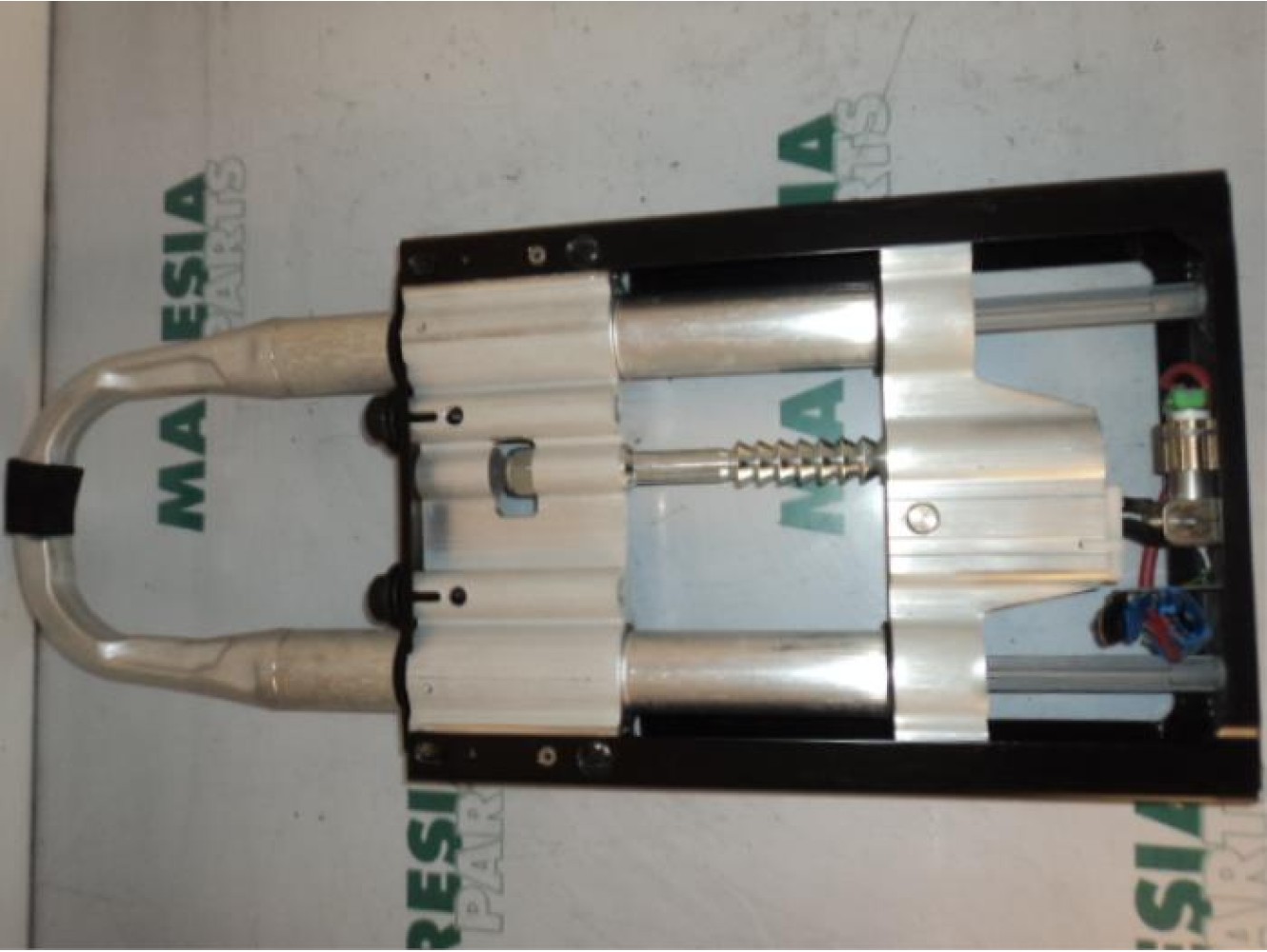 Peugeot - 307 - Roll bar