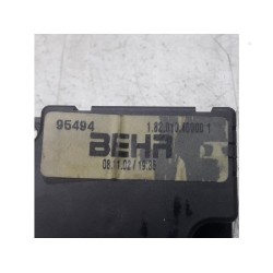 Peugeot - 307 - Heater valve motor
