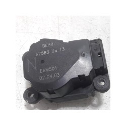Peugeot - 307 - Heater valve motor