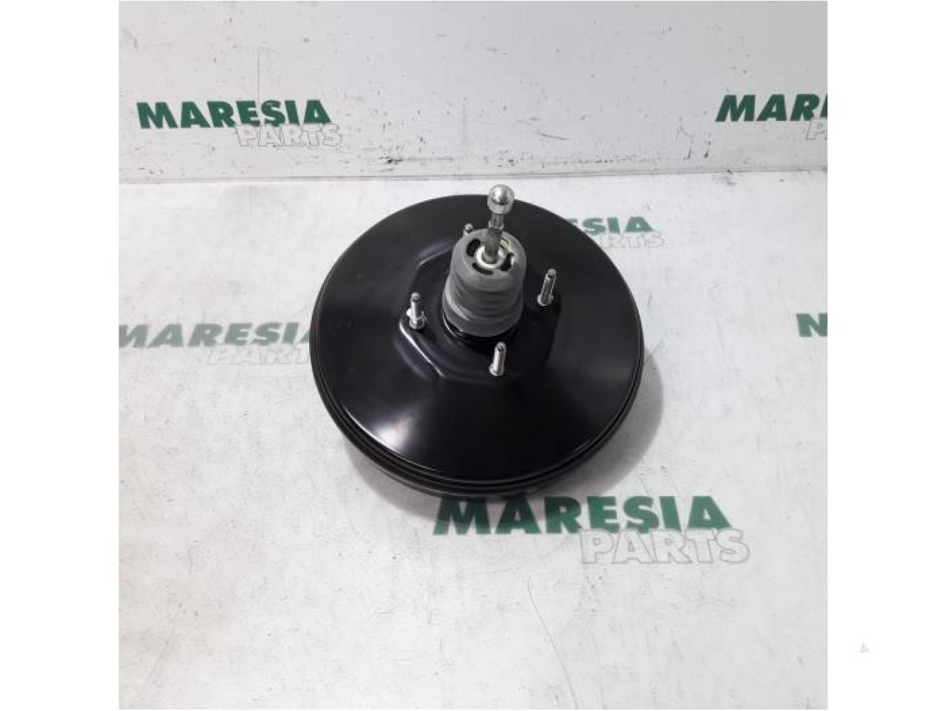 Fiat - 500L - Assistant de freinage